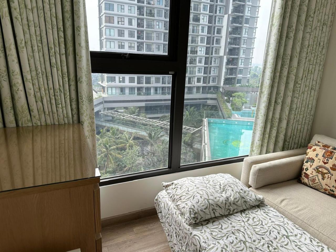 Haven Park- Noi Nghi Binh An Bed & Breakfast Hung Yen ภายนอก รูปภาพ