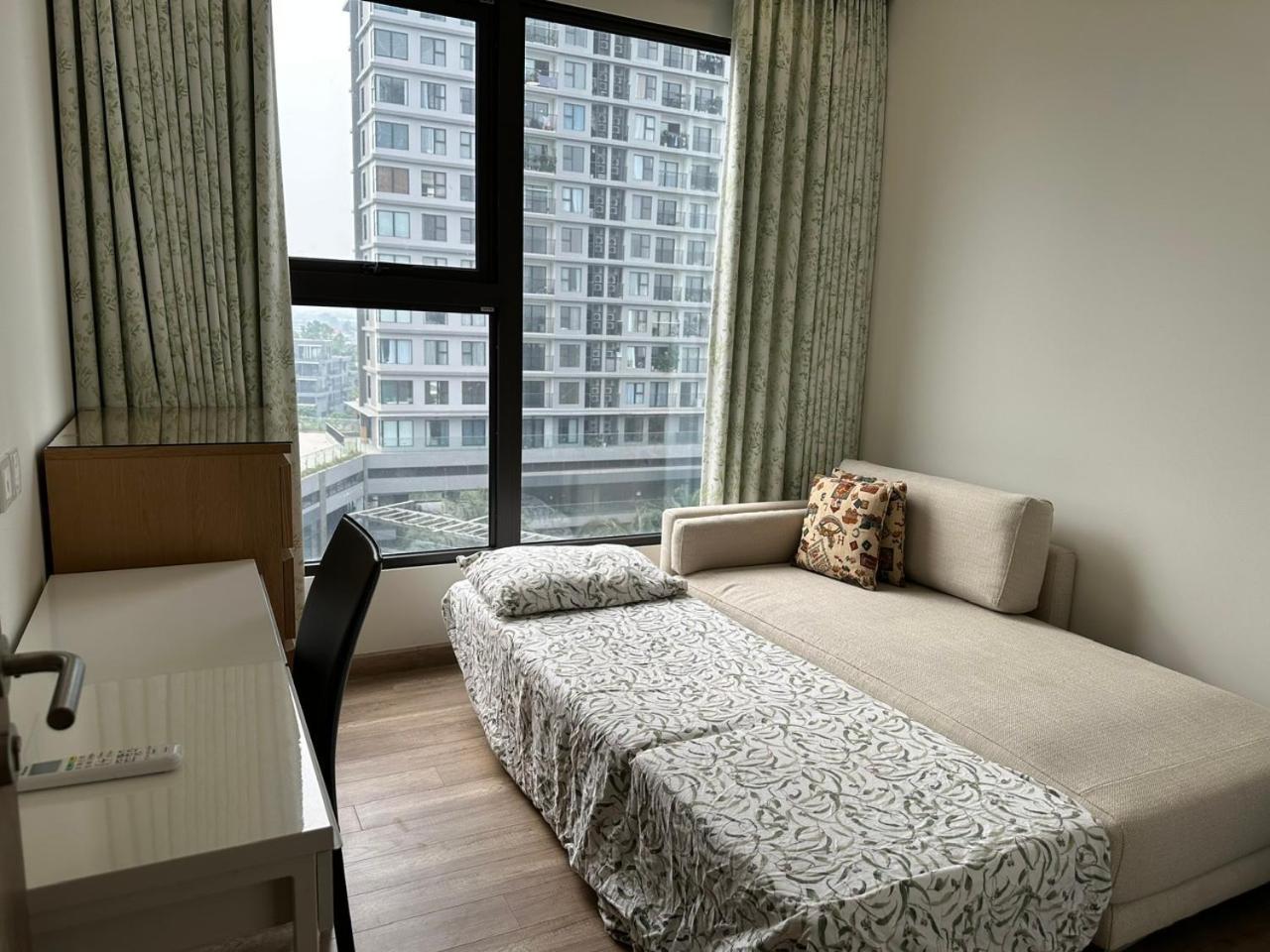 Haven Park- Noi Nghi Binh An Bed & Breakfast Hung Yen ภายนอก รูปภาพ