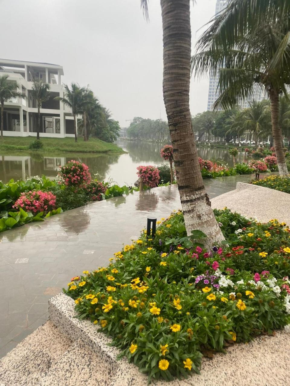 Haven Park- Noi Nghi Binh An Bed & Breakfast Hung Yen ภายนอก รูปภาพ