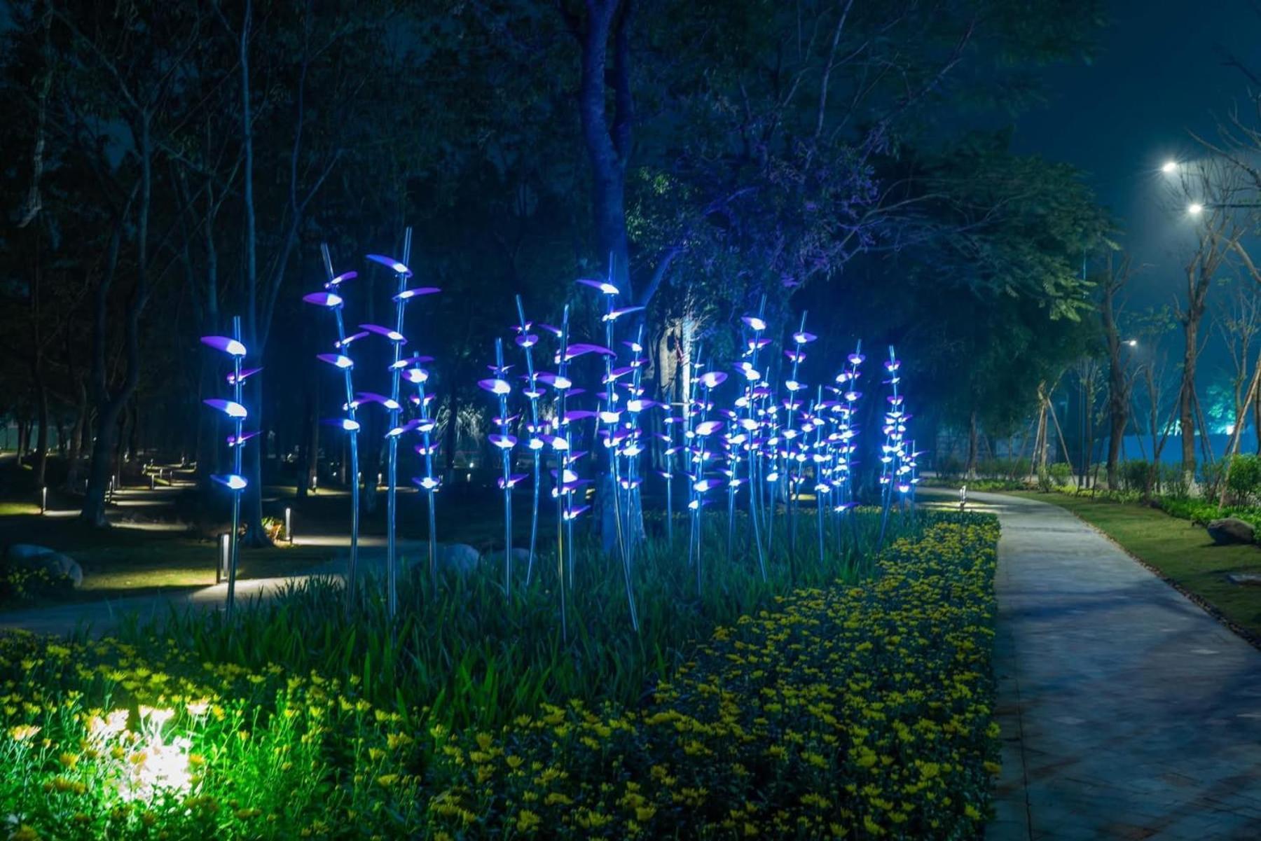 Haven Park- Noi Nghi Binh An Bed & Breakfast Hung Yen ภายนอก รูปภาพ