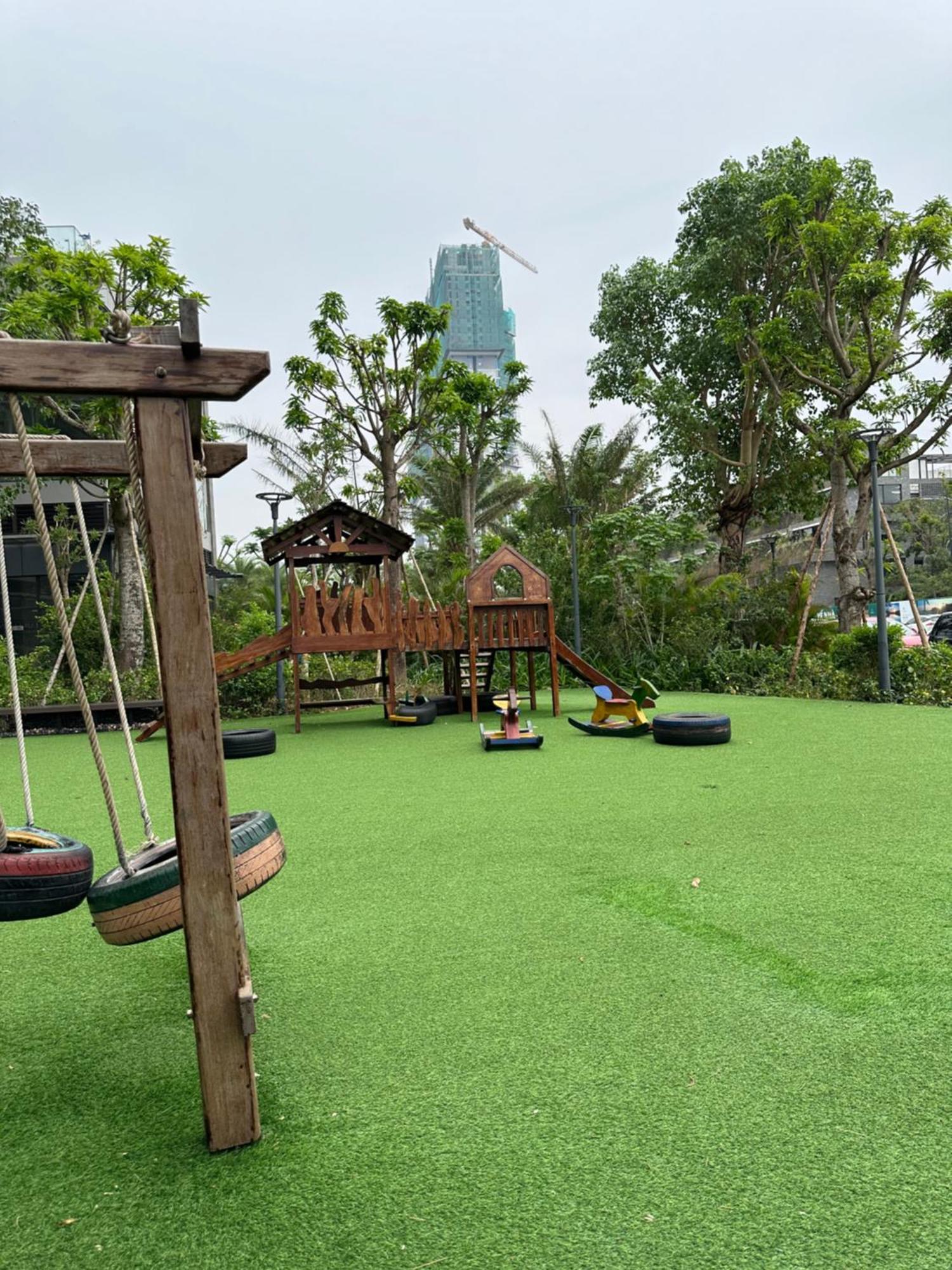 Haven Park- Noi Nghi Binh An Bed & Breakfast Hung Yen ภายนอก รูปภาพ