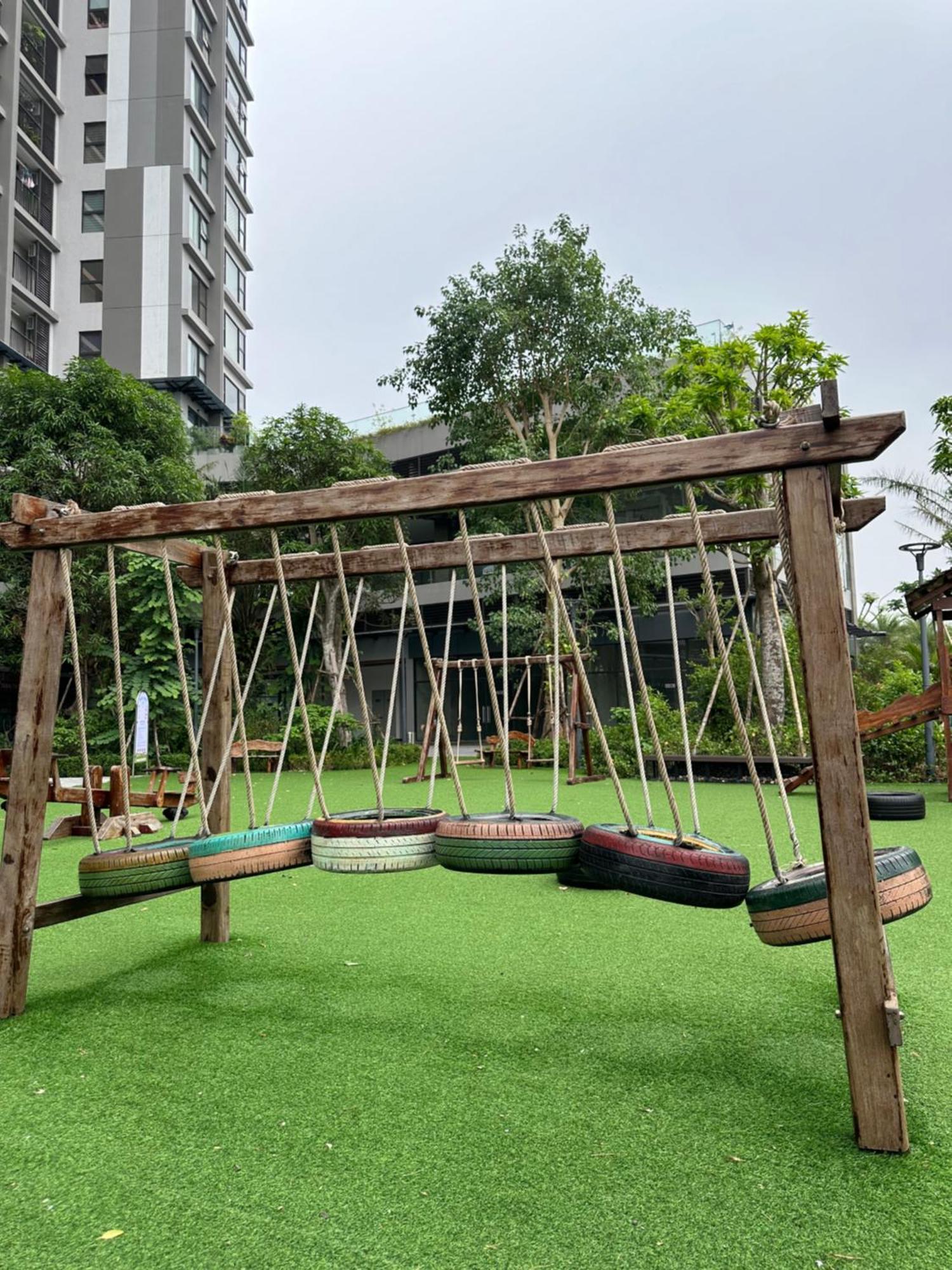Haven Park- Noi Nghi Binh An Bed & Breakfast Hung Yen ภายนอก รูปภาพ